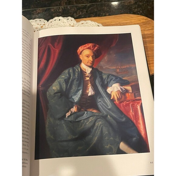 Robert Hughes American Visions: The Epic History of Art in America - Picture 9 of 12